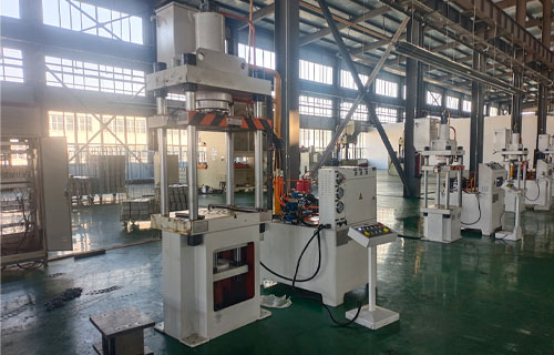 100噸不銹鋼電表盒專(zhuān)用液壓機(jī)